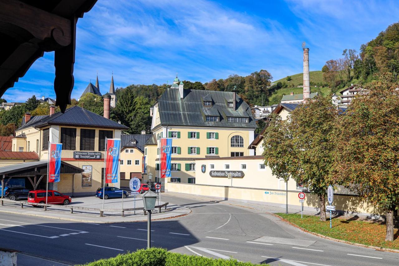 Landhaus Freund Bed & Breakfast Berchtesgaden Exterior photo