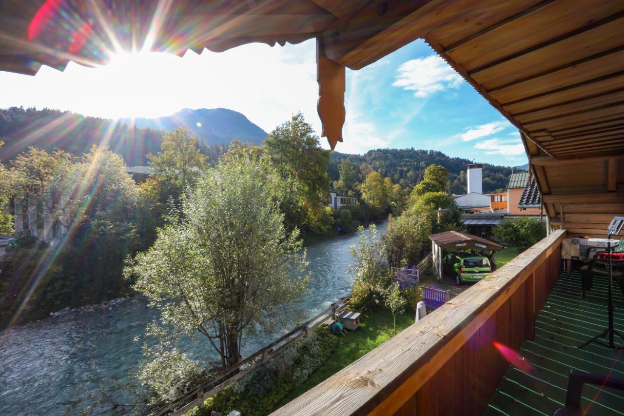 Landhaus Freund Bed & Breakfast Berchtesgaden Exterior photo