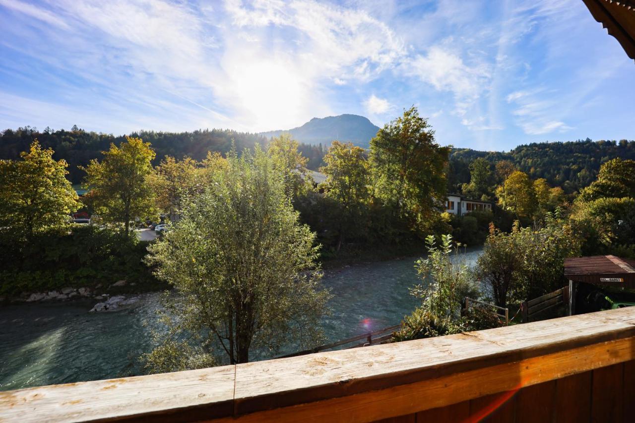 Landhaus Freund Bed & Breakfast Berchtesgaden Exterior photo