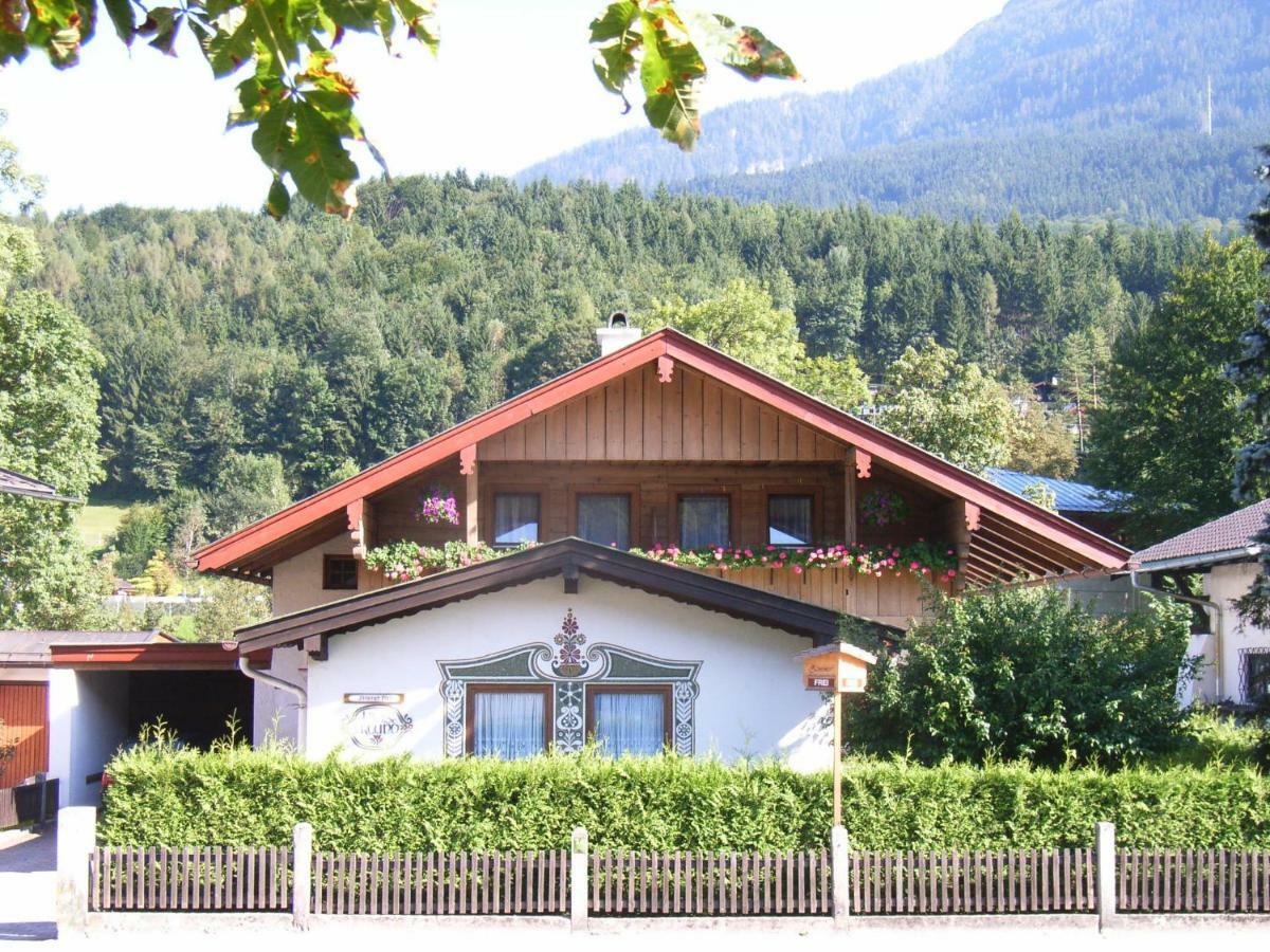 Landhaus Freund Bed & Breakfast Berchtesgaden Exterior photo